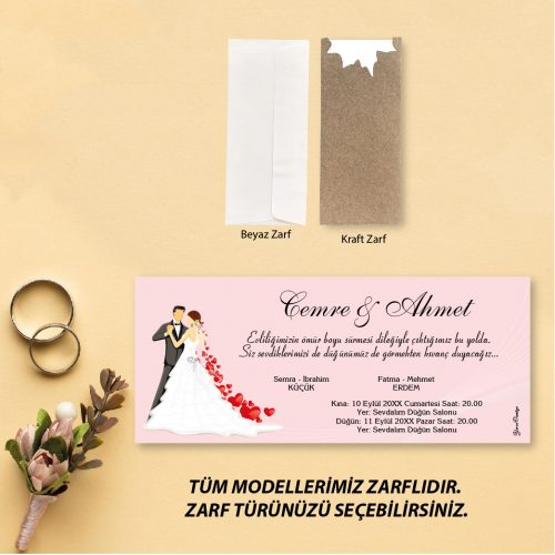 Otuz9 Uzun Davetiye 0951 Otuz9 Uzun Davetiye 0951 - Otuz9 Reklam